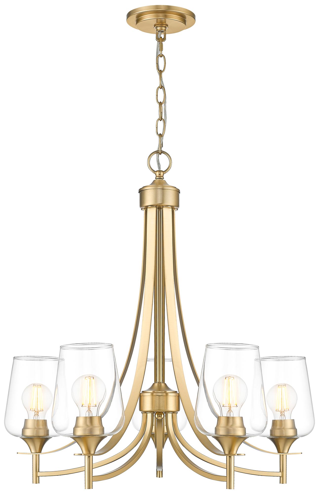 Z-Lite Joliet Black Collection