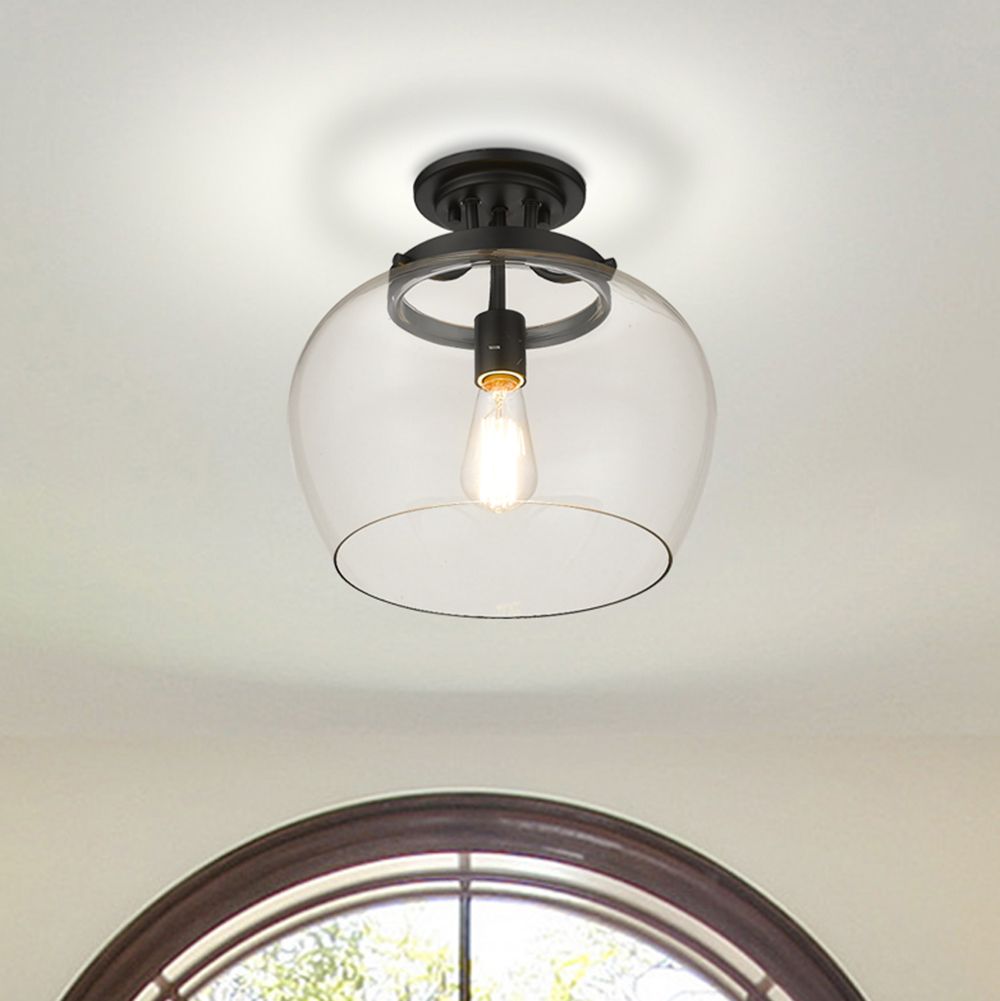 Z-Lite Joliet Black Collection