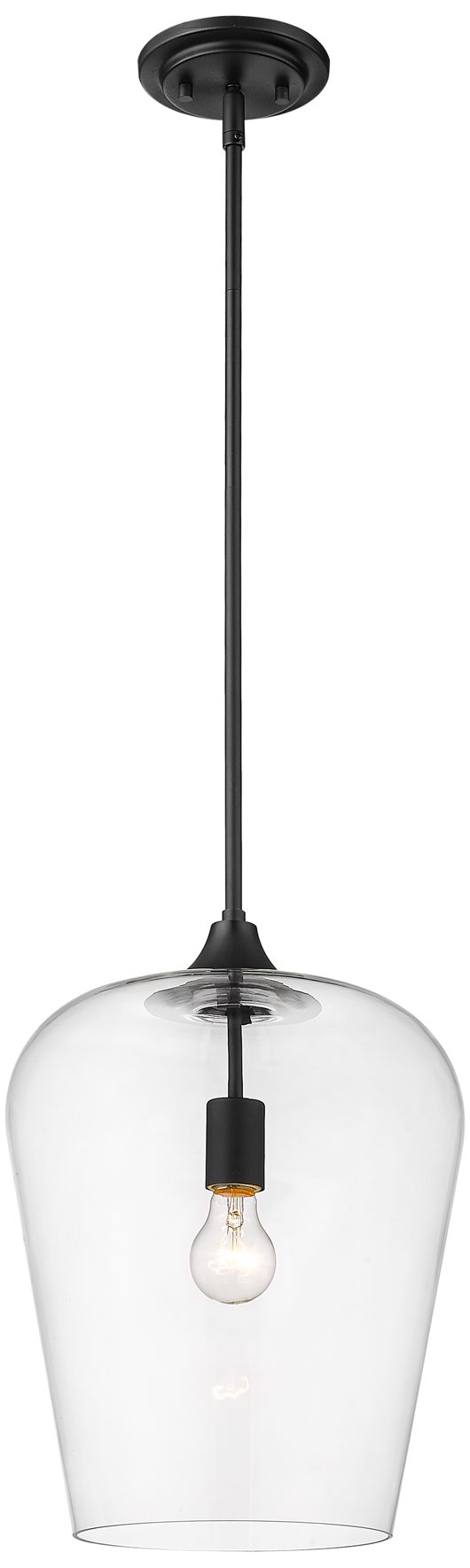 Z-Lite Joliet Black Collection