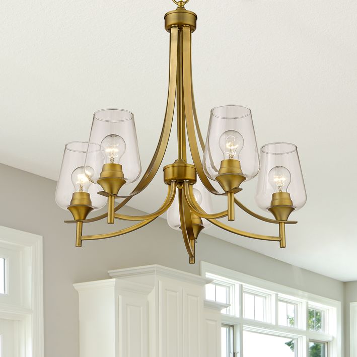 Z-Lite Joliet Brass - Antique Brass Collection
