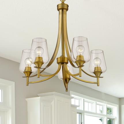 Z-Lite Joliet Brass - Antique Brass Collection