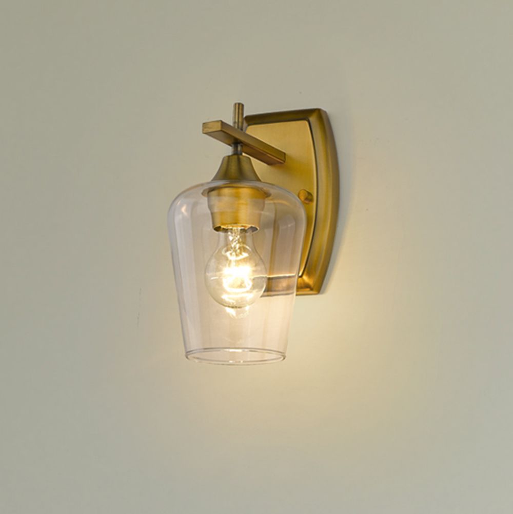 Z-Lite Joliet Brass - Antique Brass Collection