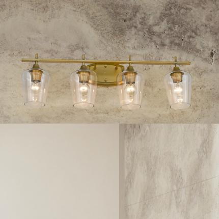 Z-Lite Joliet Brass - Antique Brass Collection