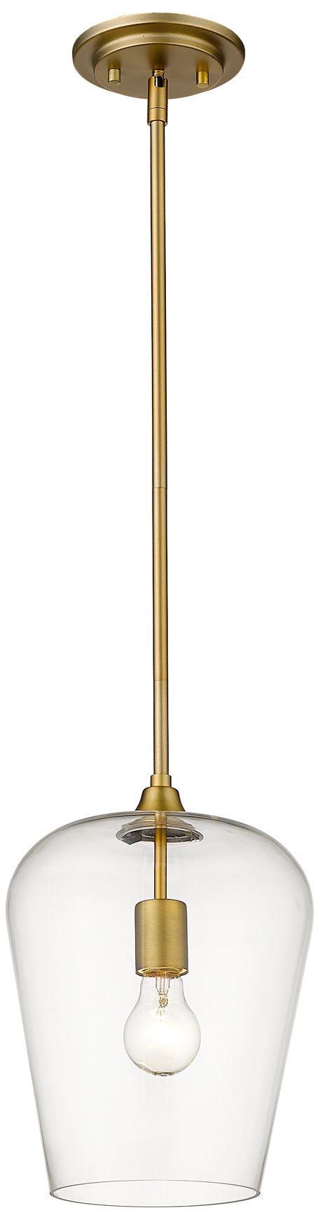 Z-Lite Joliet Brass - Antique Brass Collection