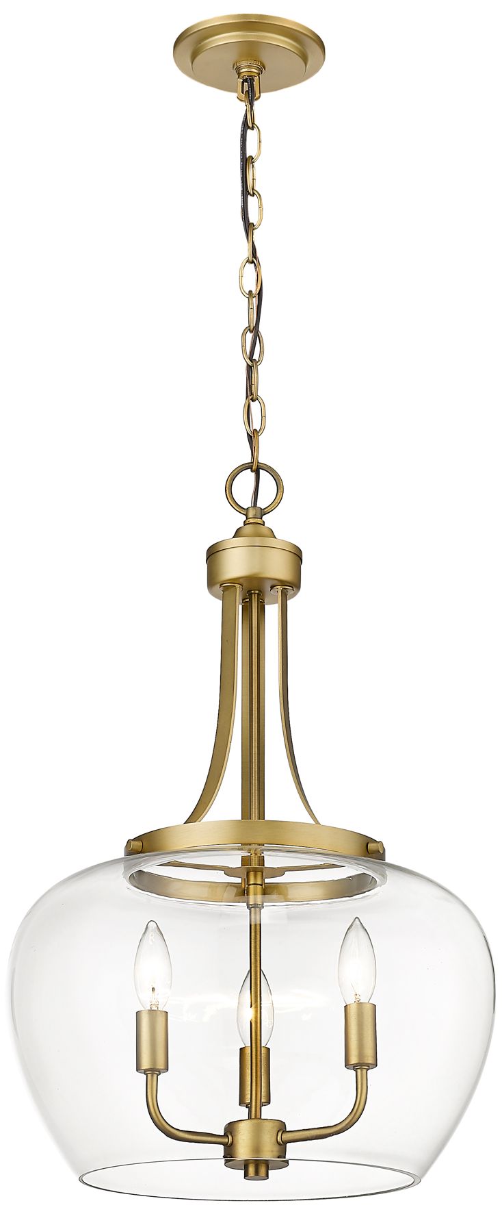 Z-Lite Joliet Brass - Antique Brass Collection