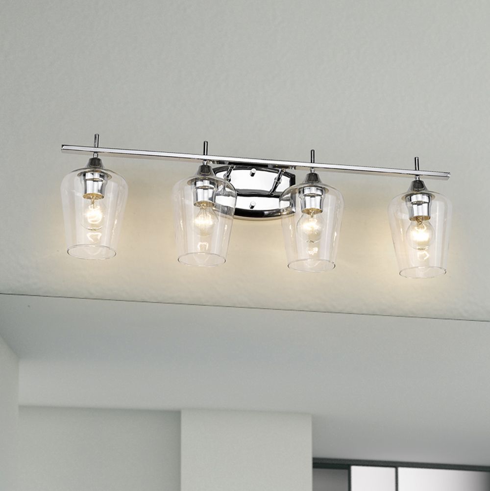 Z-Lite Joliet Chrome Collection