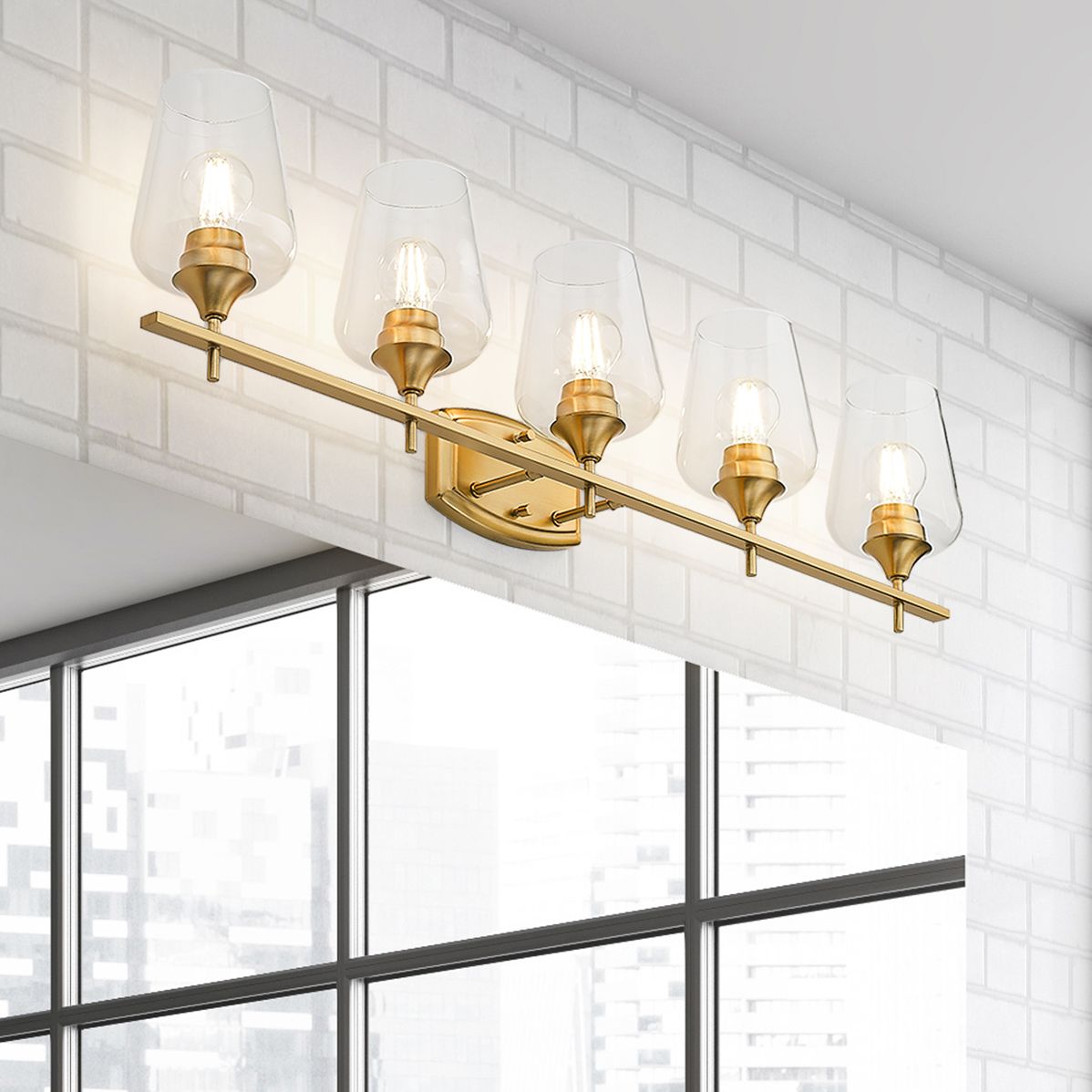 Z-Lite Joliet Gold Collection