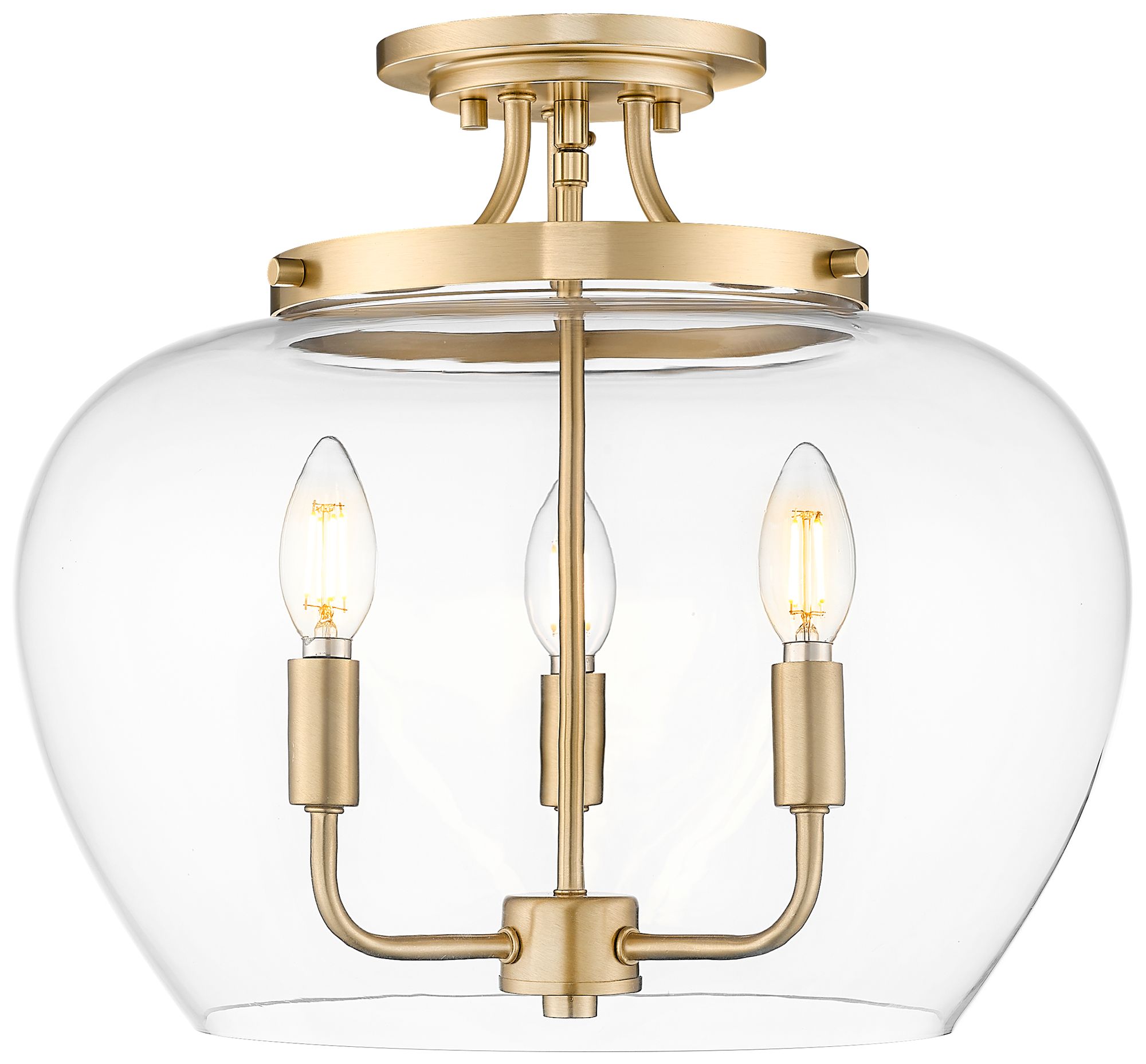 Z-Lite Joliet Gold Collection