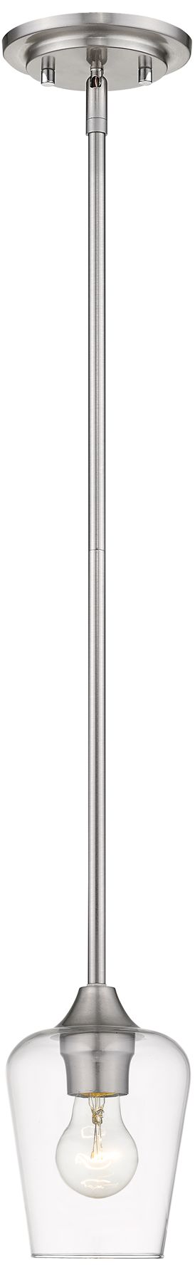 Z-Lite Joliet Nickel Collection