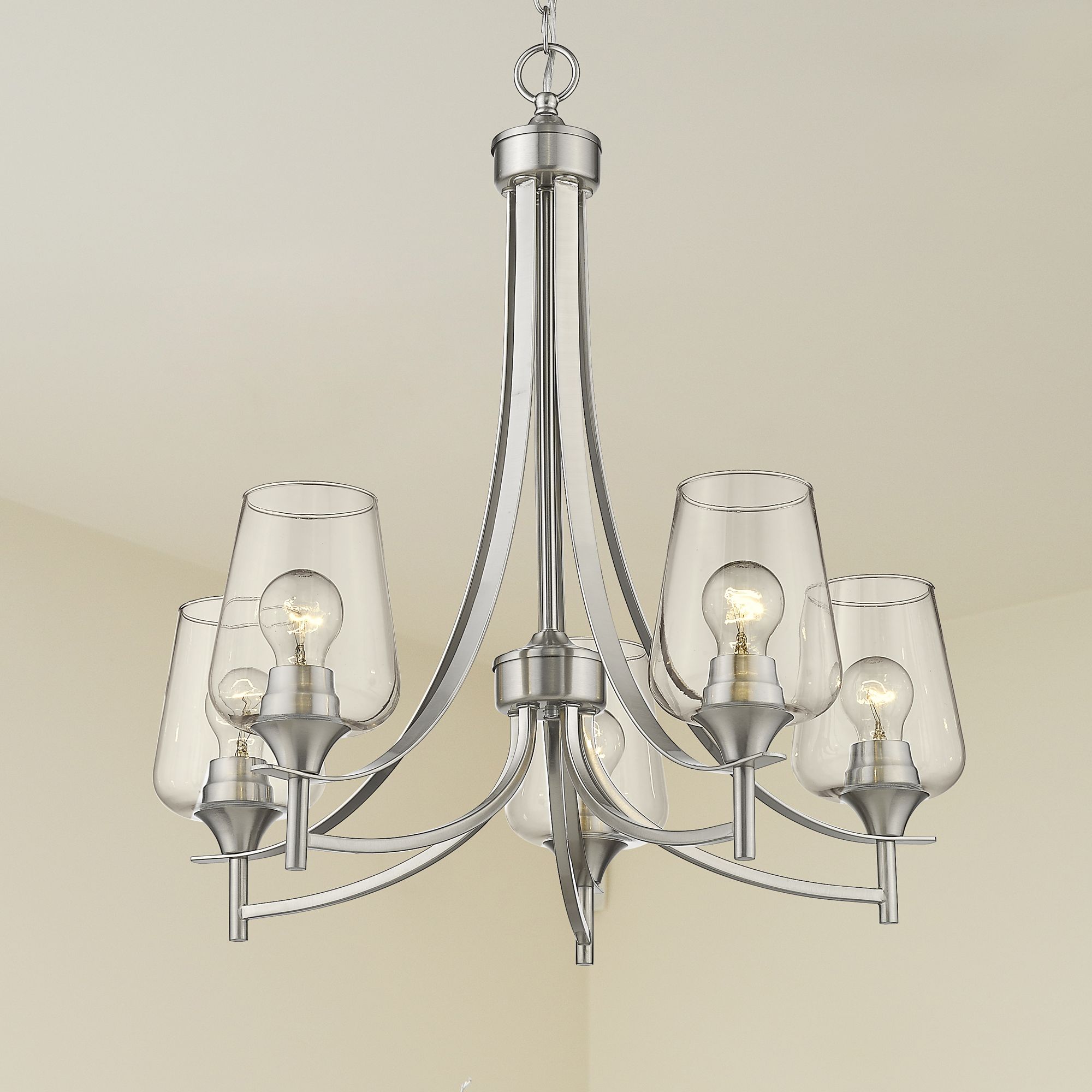 Z-Lite Joliet Nickel Collection