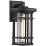 1_Z-Lite Jordan 1 Light Outdoor Wall Sconce in Black