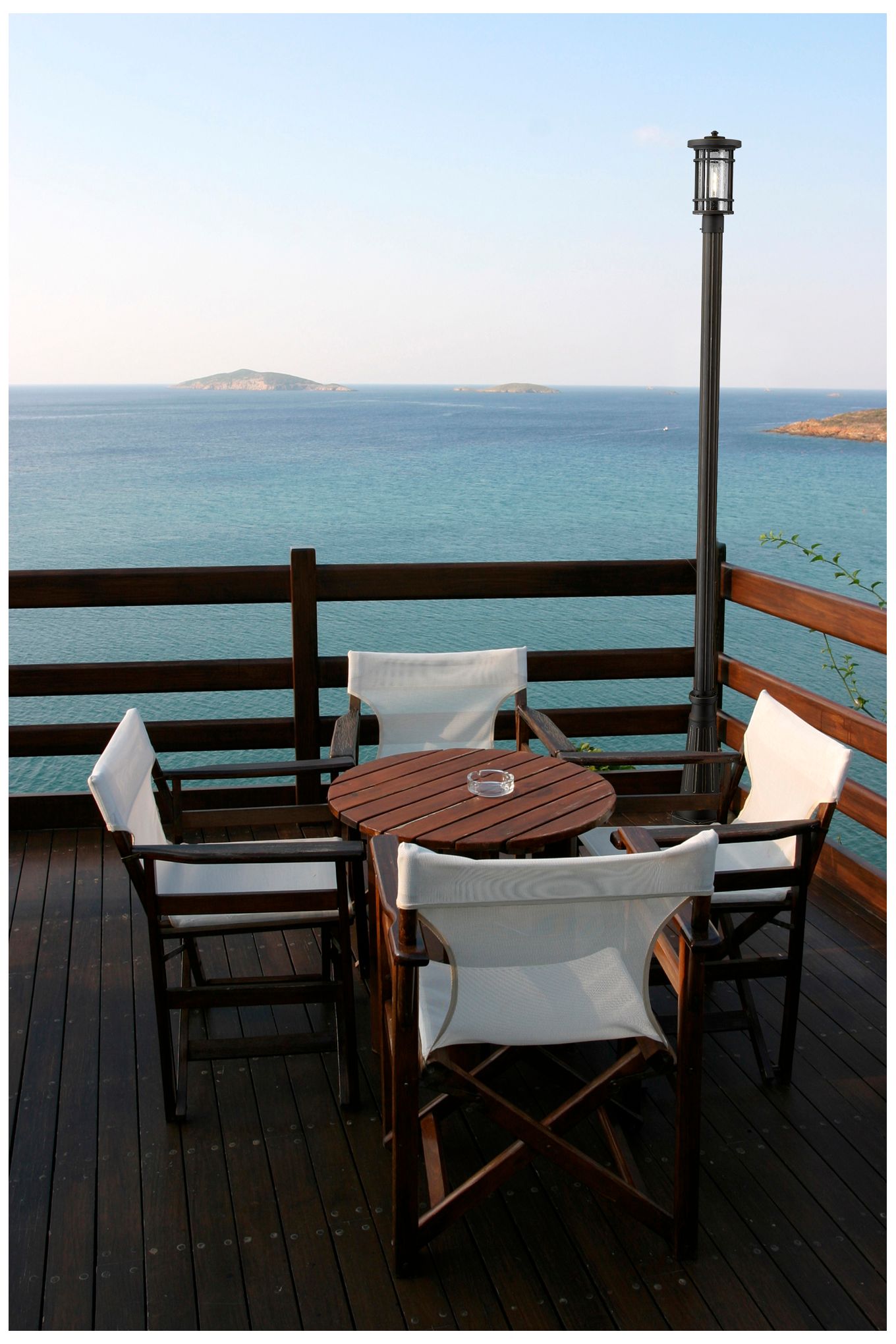 Image 2 Z-Lite Jordan 108 1/2"H Oil-Rubbed Bronze Outdoor Post Light more views