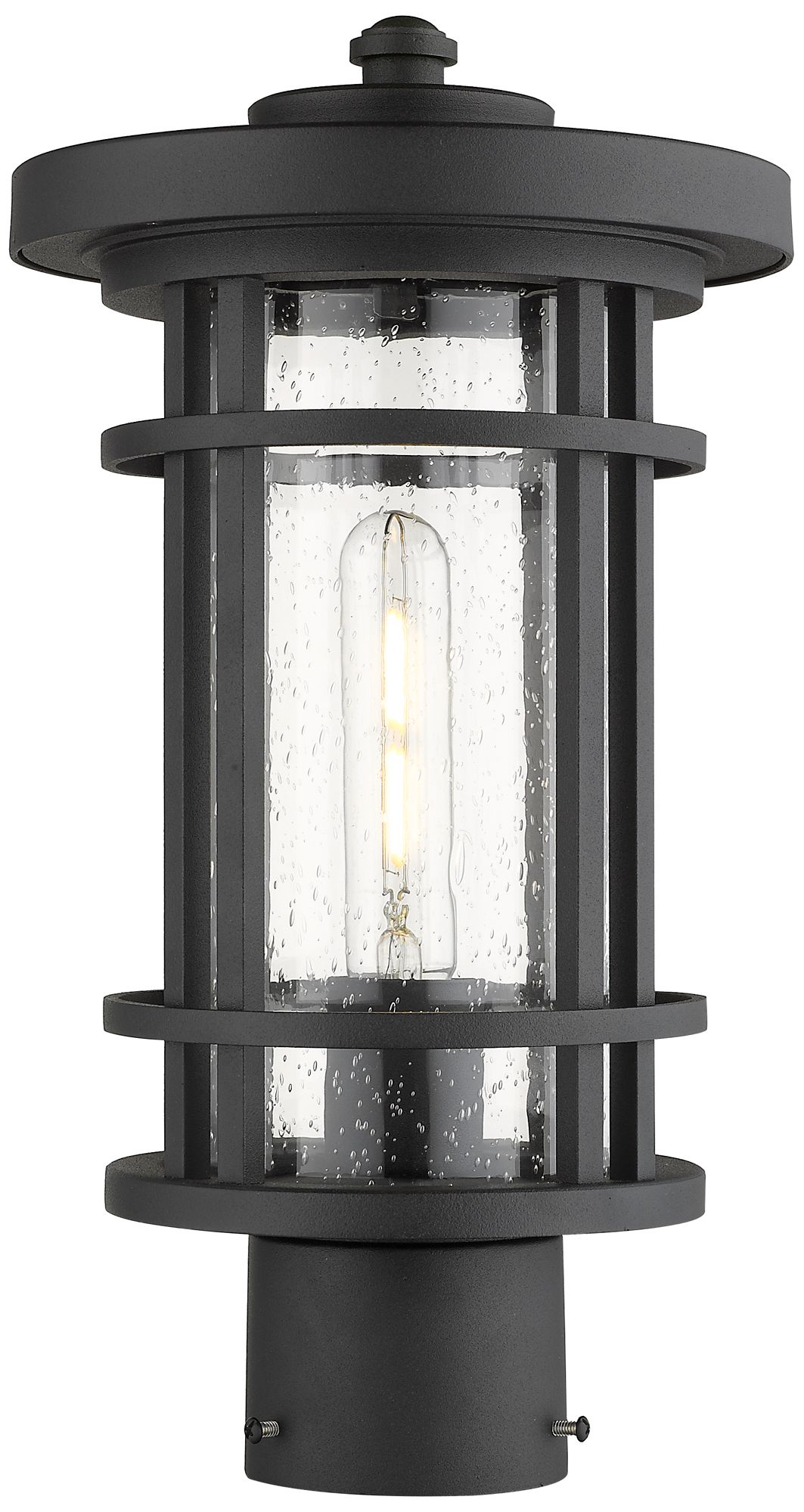 Z-Lite Jordan Black Collection