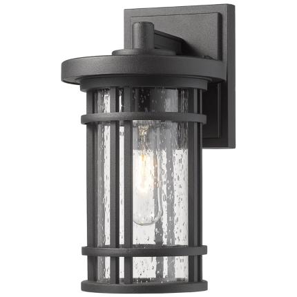 Z-Lite Jordan Black Collection