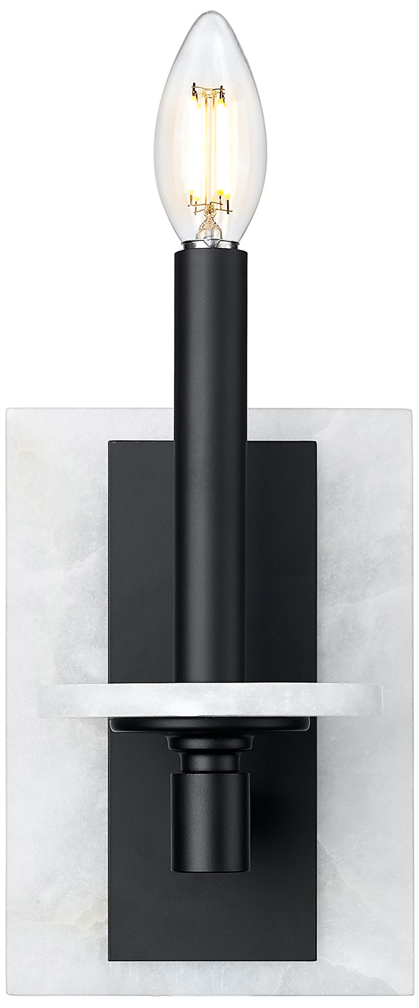 Z-Lite Kaden Black Collection