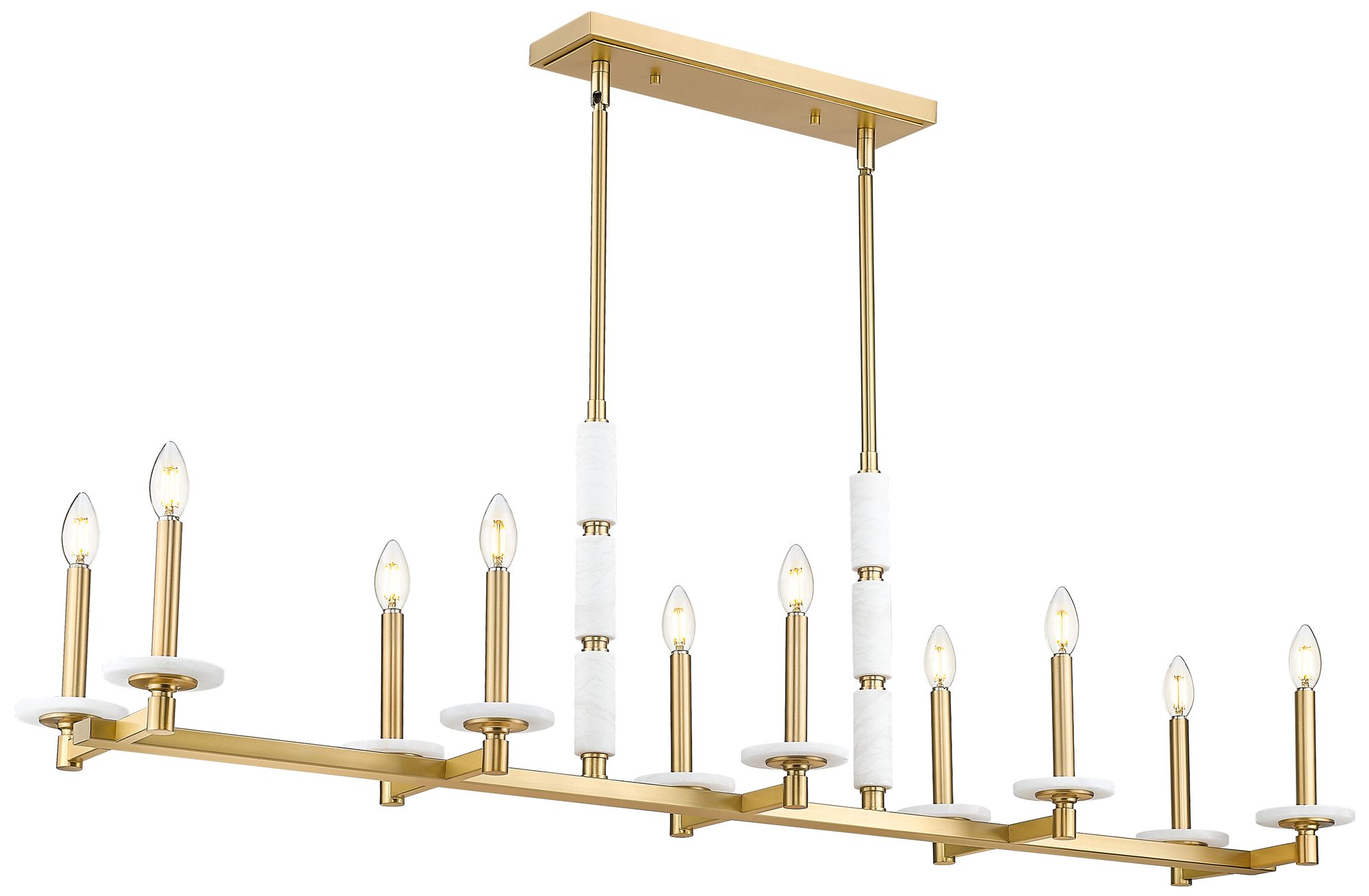 Z-Lite Kaden Gold Collection