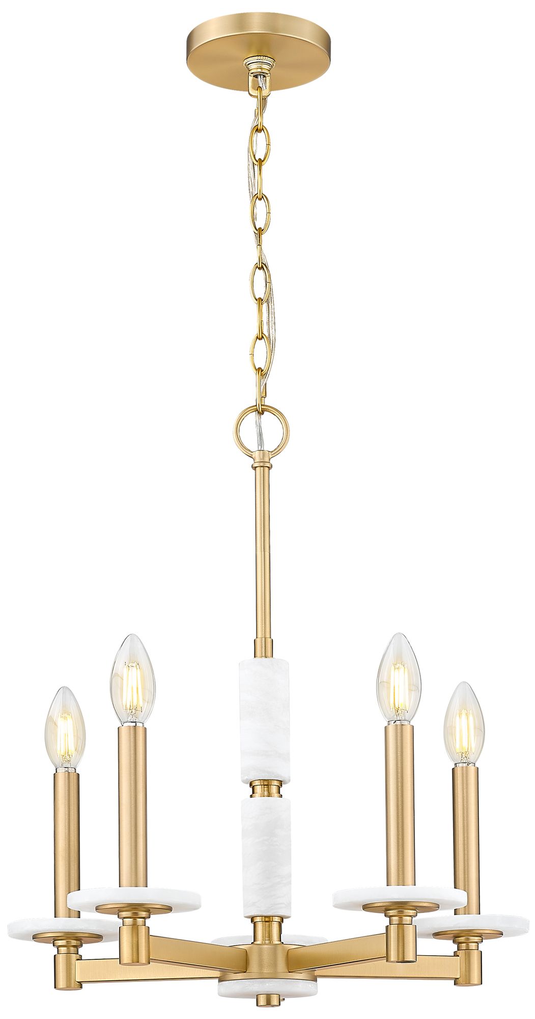 Z-Lite Kaden Gold Collection