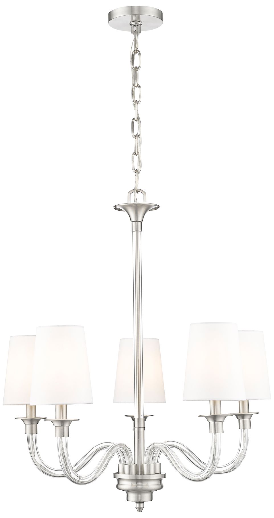 Z-Lite Katerina Silver Collection