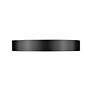 5_Z-Lite Kawan 20" Wide Matte Black And Gold LED Ceiling Light more views