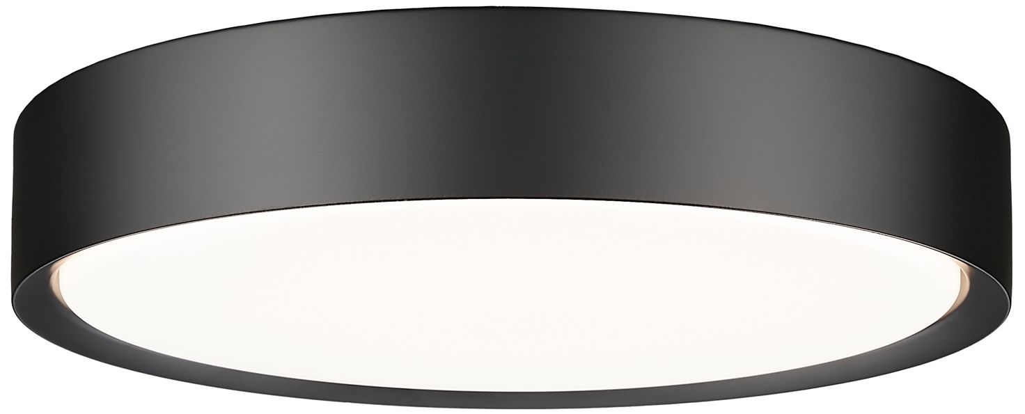 Z-Lite Kawan Black Collection