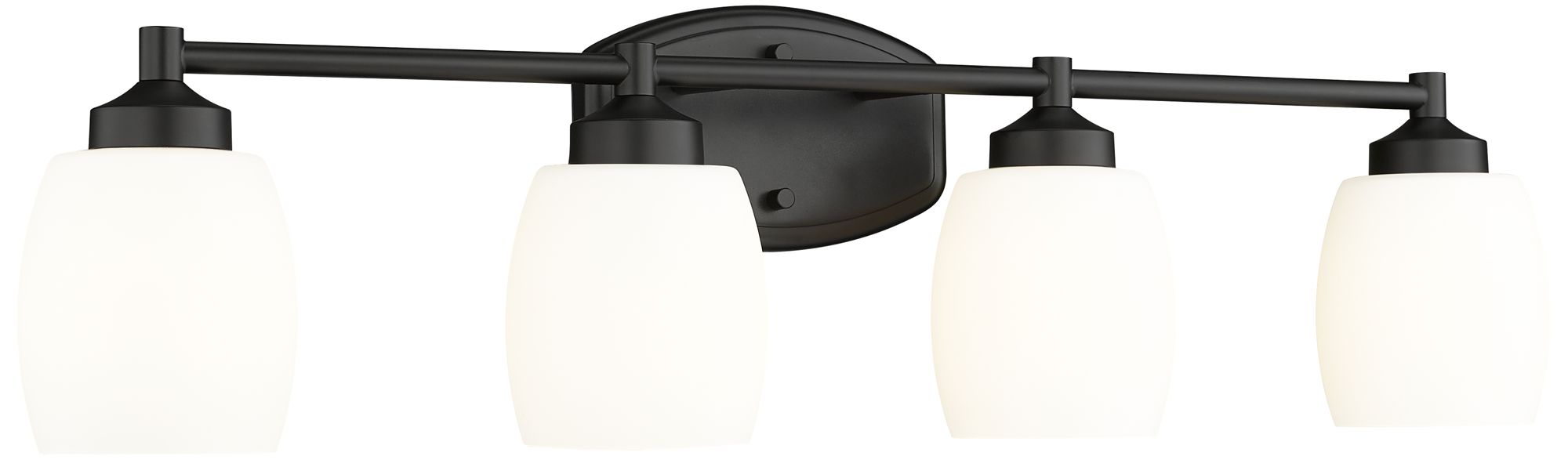 Z-Lite Kendrick Black Collection