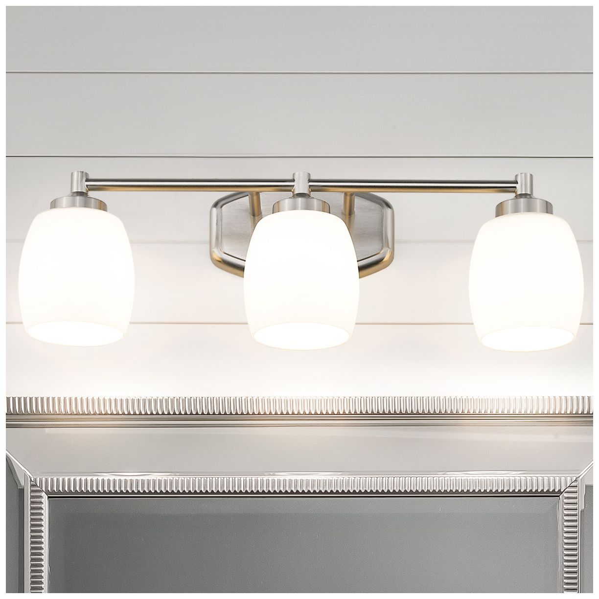 Z-Lite Kendrick Silver Collection