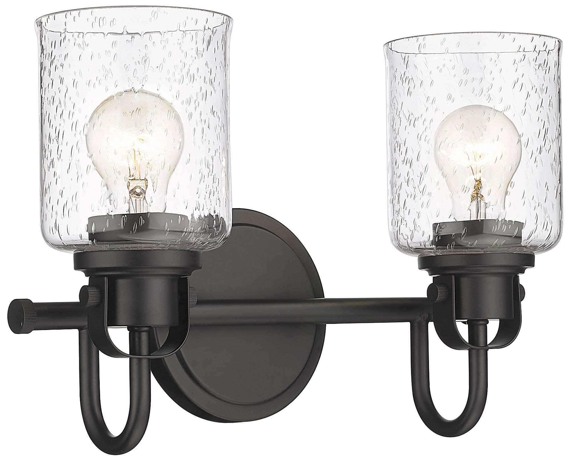 Z-Lite Kinsley Black Collection