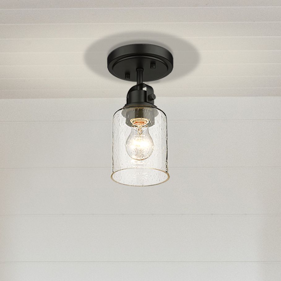 Z-Lite Kinsley Black Collection