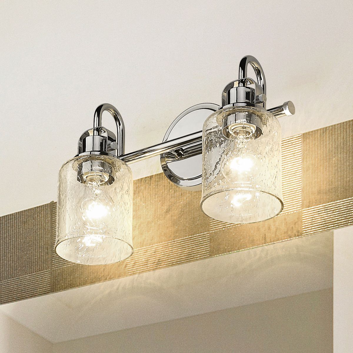 Z-Lite Kinsley Chrome Collection