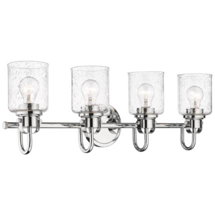 Z-Lite Kinsley Chrome Collection