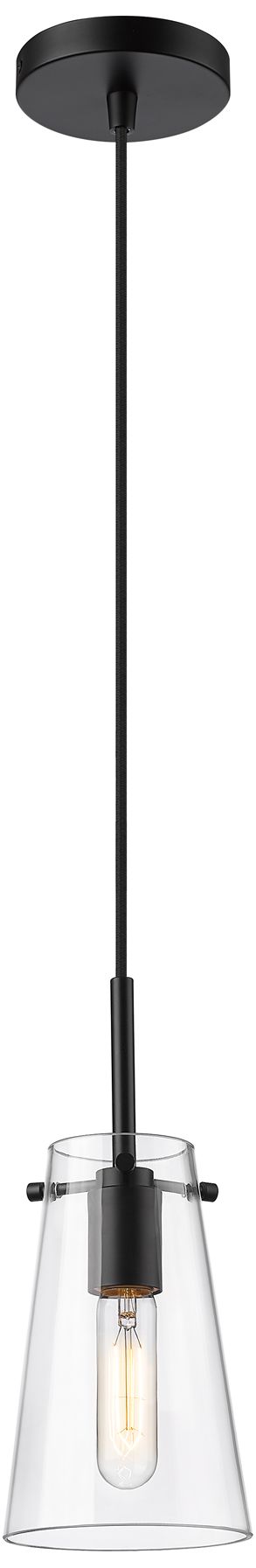 Z-Lite Kira Black Collection