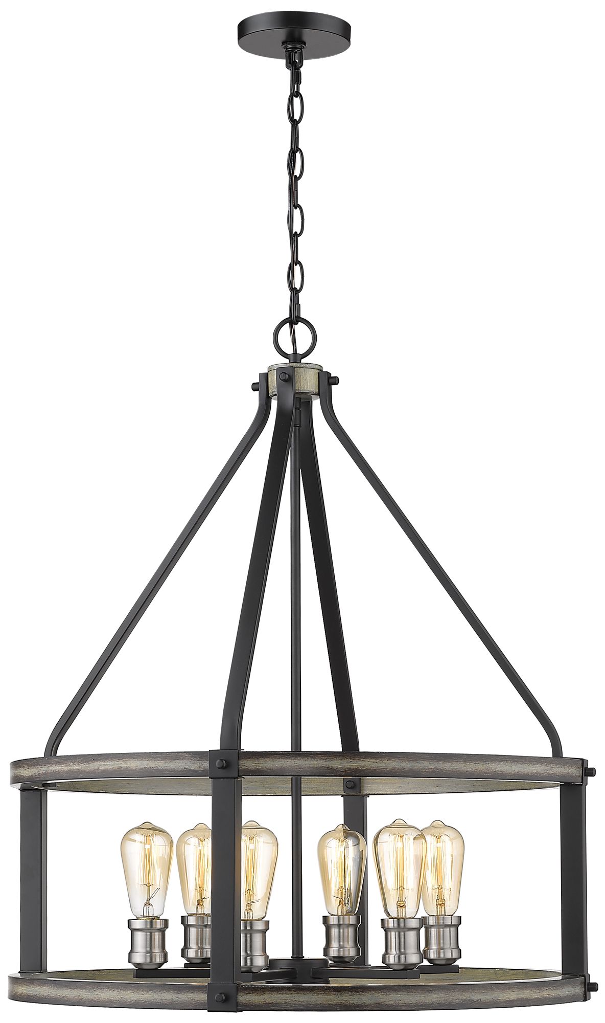 Z-Lite Kirkland Bronze Collection