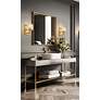 3_Z-Lite Landon 8 3/4" High Modern Gold Wall Sconce more views