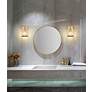 4_Z-Lite Landon 8 3/4" High Modern Gold Wall Sconce more views