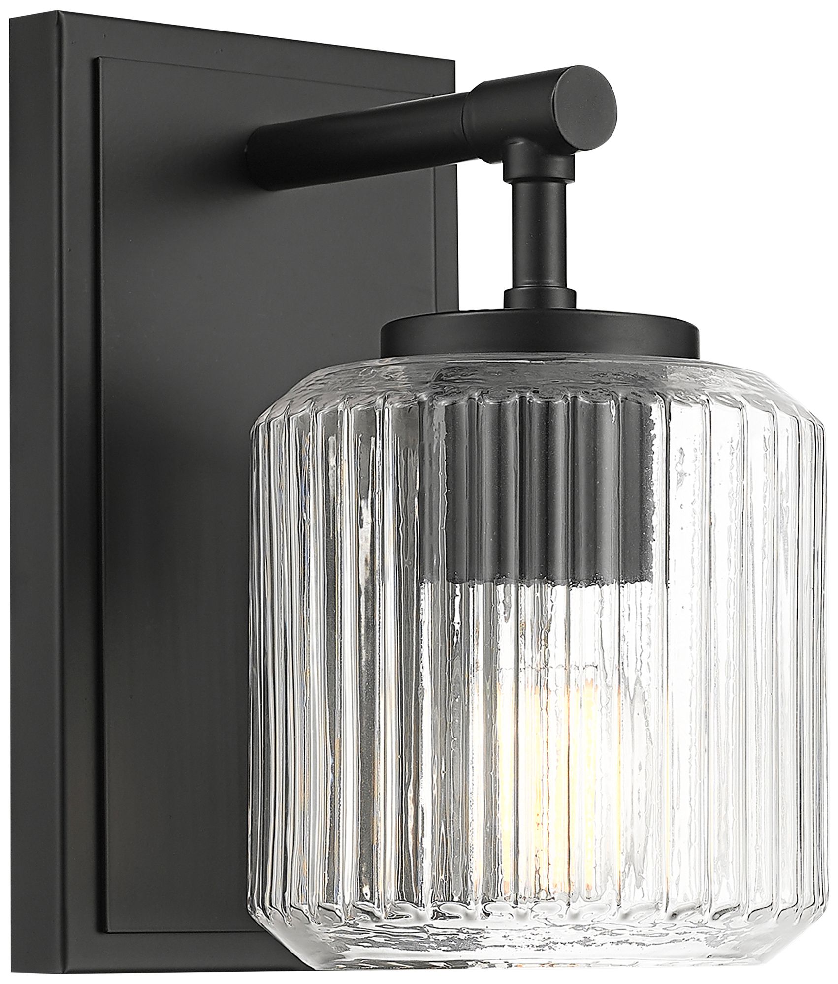 Z-Lite Landon Black Collection