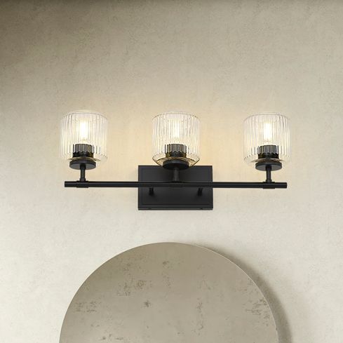 Z-Lite Landon Black Collection