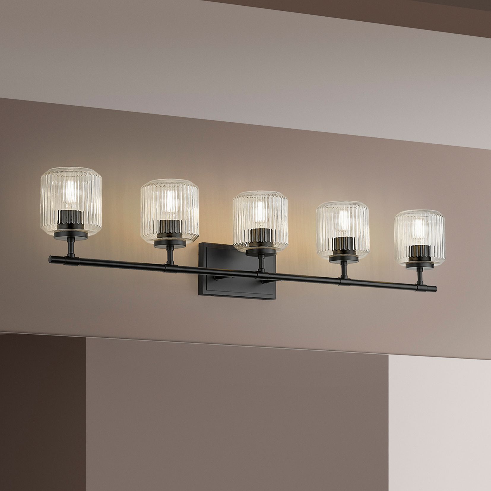 Z-Lite Landon Black Collection