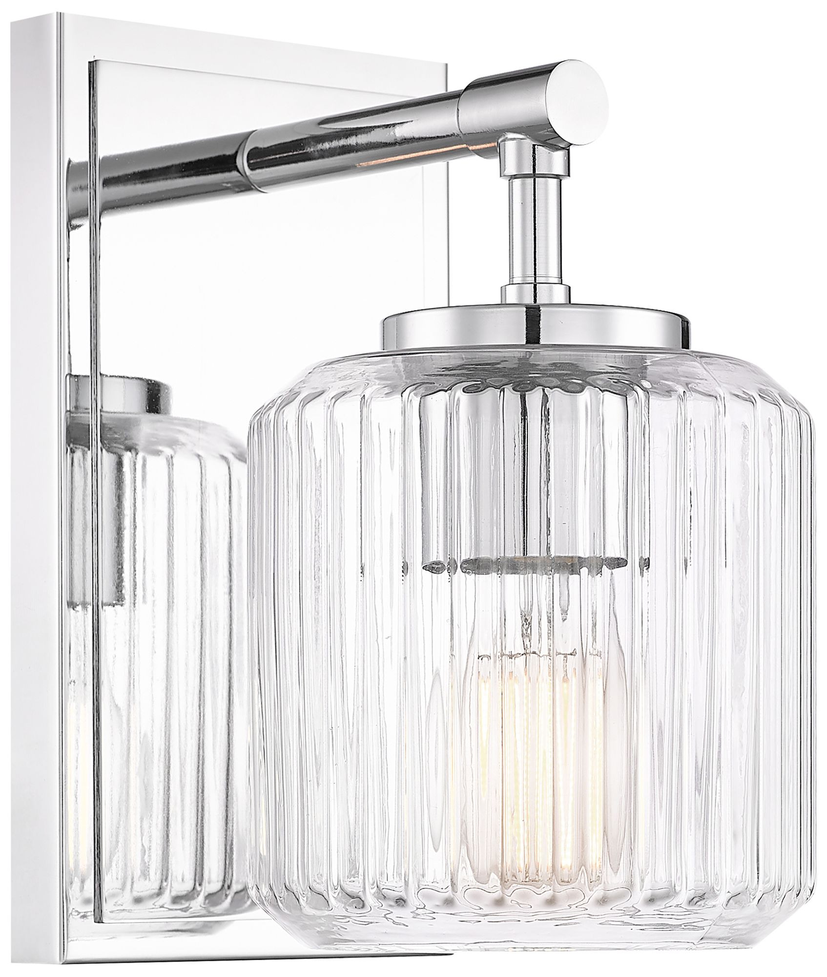 Z-Lite Landon Silver Collection