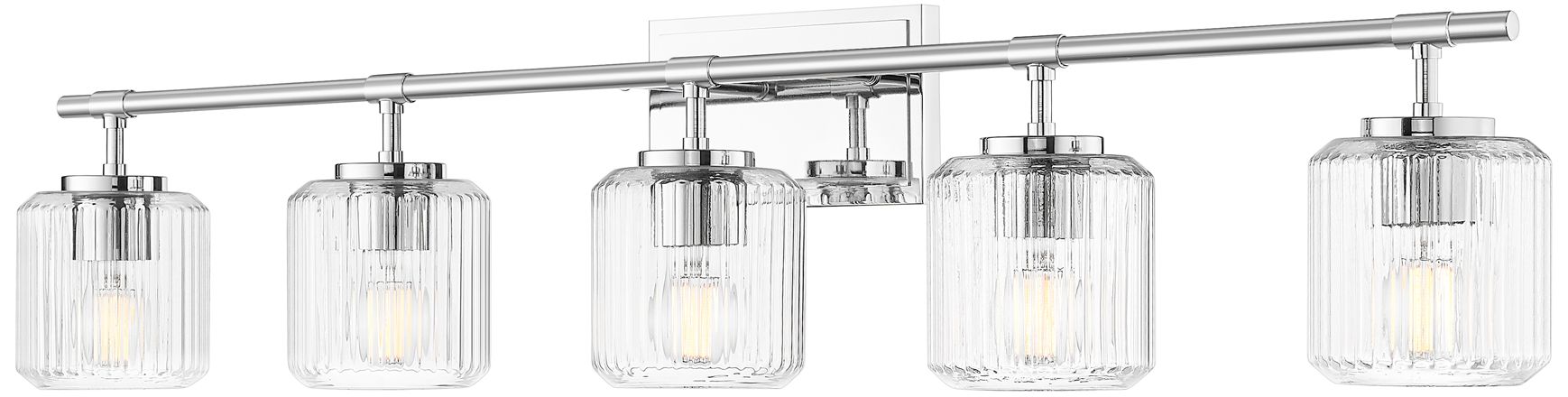 Z-Lite Landon Silver Collection