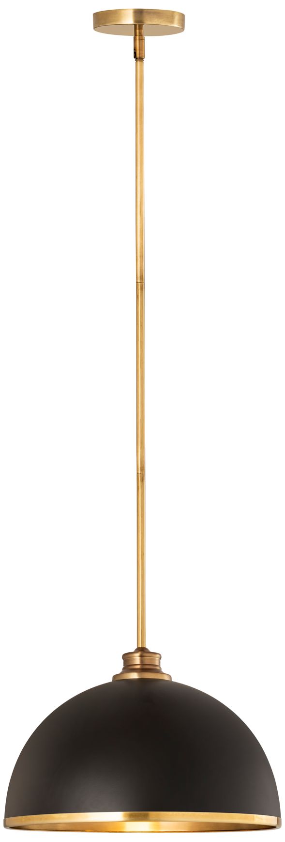 Z-Lite Landry Brass - Antique Brass Collection