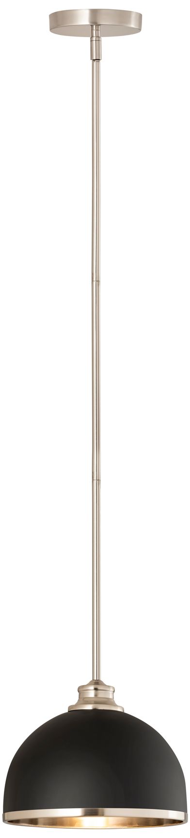 Z-Lite Landry Brushed Nickel Collection