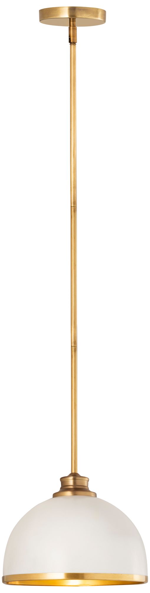 Z-Lite Landry White Collection