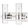 Z-Lite Lawson 2 Light Vanity in Polished Nickel