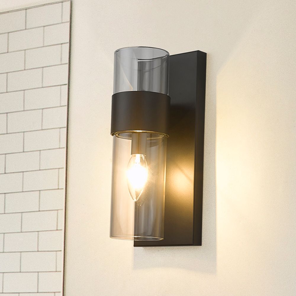 Z-Lite Lawson Black Collection