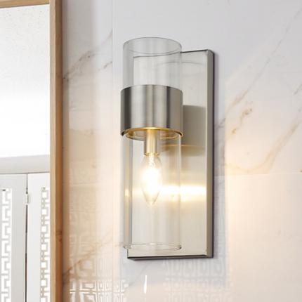 Z-Lite Lawson Brushed Nickel Collection