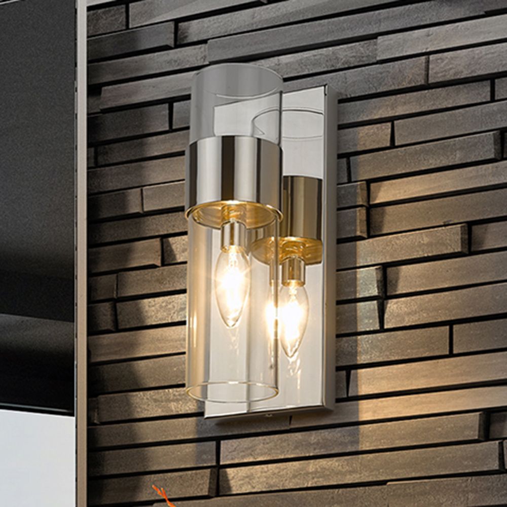 Z-Lite Lawson Chrome Collection