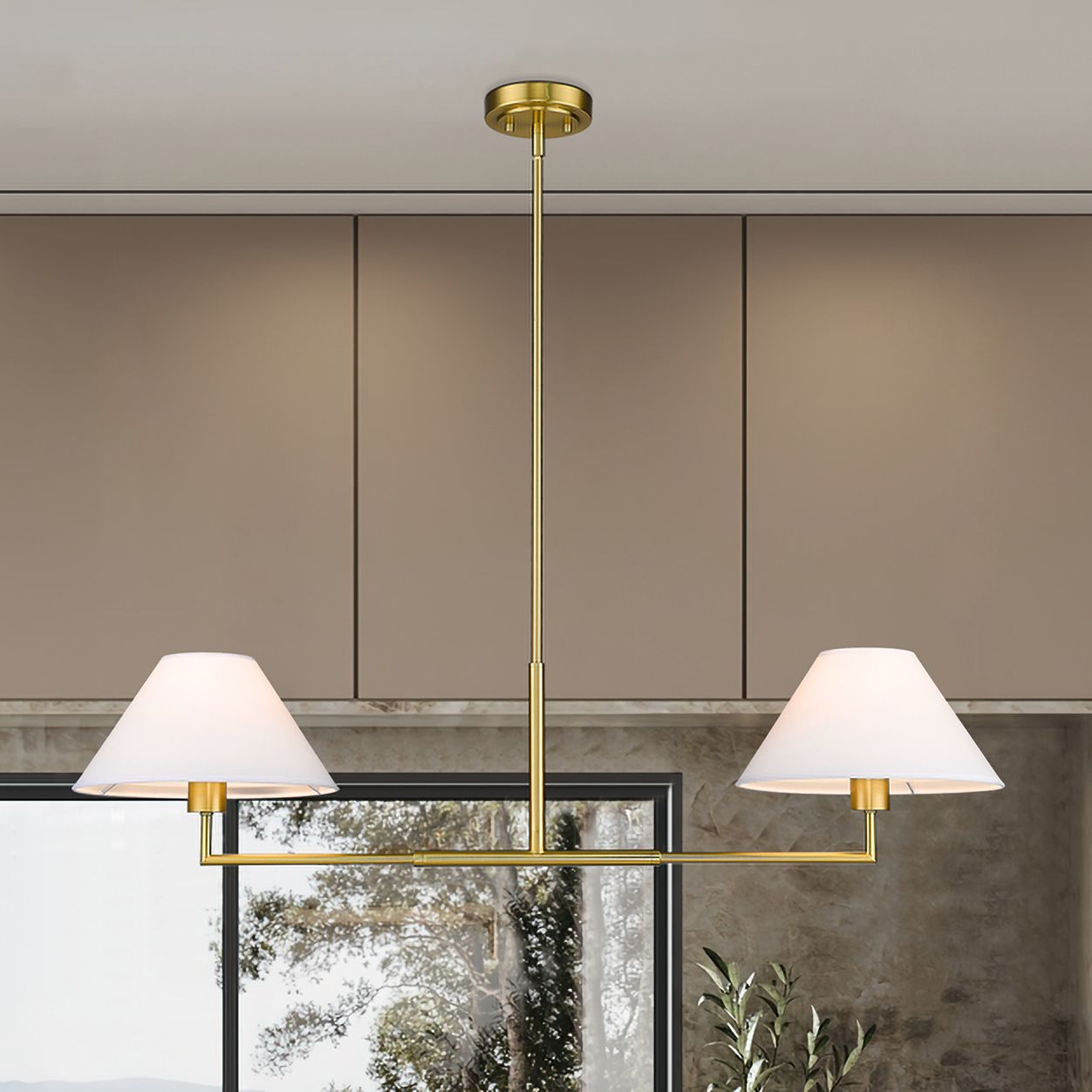 Z-Lite Leila Gold Collection