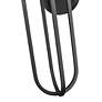 6_Z-Lite Leland 18" High Sand Black LED Outdoor Wall Light more views