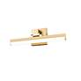 6_Z-Lite Liam 18" Wide Modern Gold LED Vanity Bath Light more views