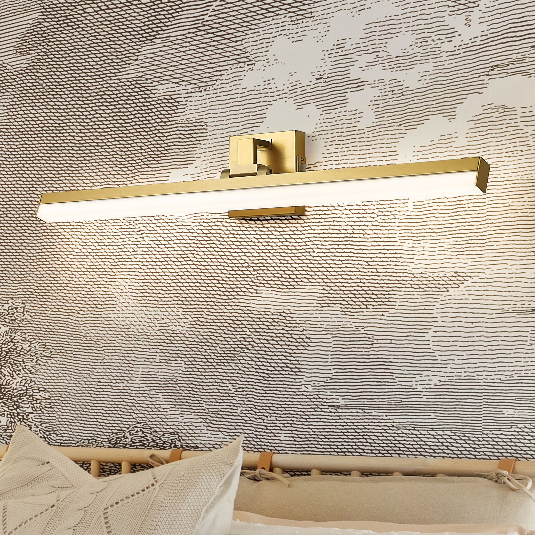 Z-Lite Liam Gold Collection